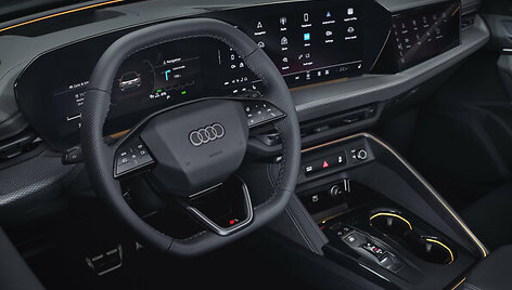 Audi Q5 SUV (2025)