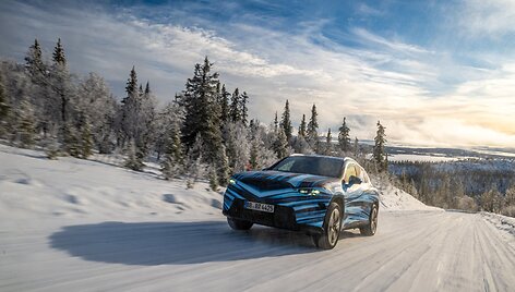 Mercedes-Benz GLC EQ