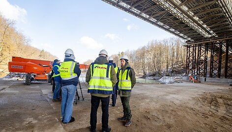 Tilto per Kruną rekonstrukcija