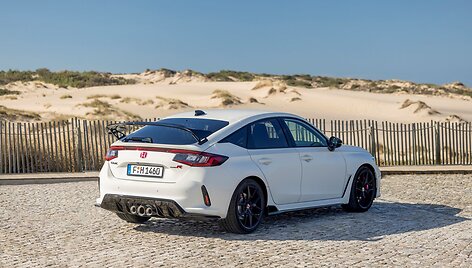 Honda Civic Type R