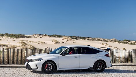 Honda Civic Type R
