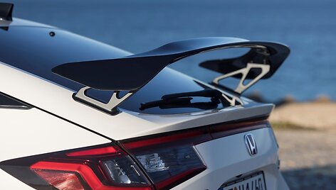 Honda Civic Type R