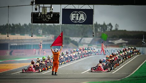 FIA Karting Europos čempionatas 