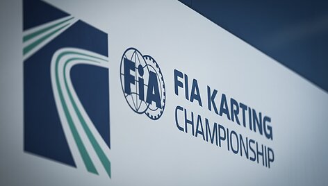 FIA Karting Europos čempionatas 