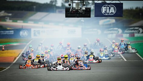 FIA Karting Europos čempionatas 