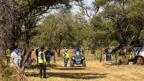 CFMoto Thunder Racing Pietų Afrikos respublikoje