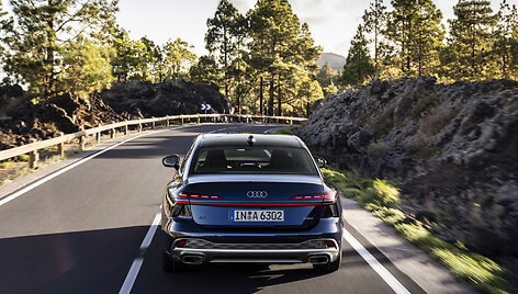 Audi A6 Sedan (2025)