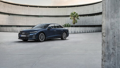 Audi A6 Sedan (2025)