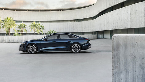 Audi A6 Sedan (2025)