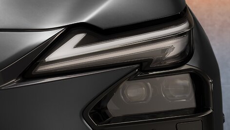 Lexus ES (2025)