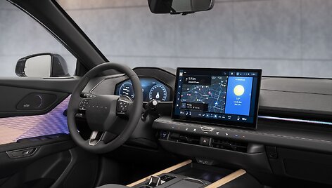 Lexus ES (2025)