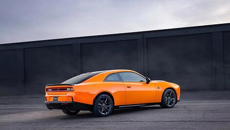 Dodge Charger (2026)