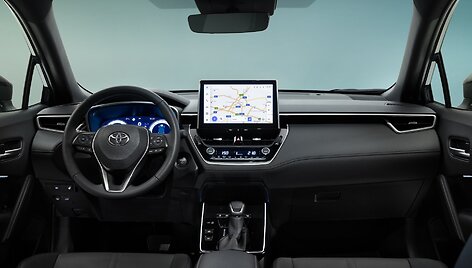Toyota Corolla Cross High grade 