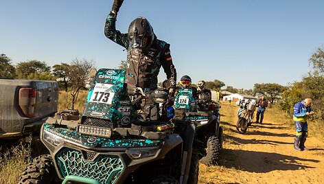 CFMoto Thunder RT