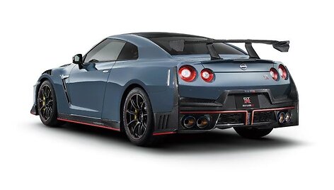 &bdquo;Nissan&ldquo; nutraukė GT-R gamybą
