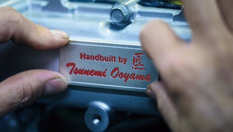 &bdquo;Nissan&ldquo; nutraukė GT-R gamybą