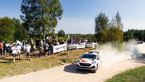 &bdquo;Rally Elektrėnai&ldquo; akimirkos