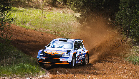Škoda Fabia R5 Proto