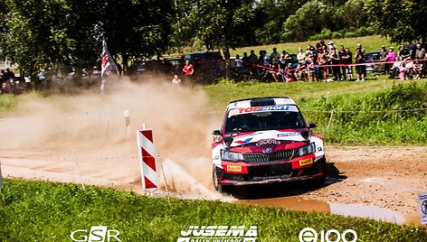 Jusema Rally Ukmergė