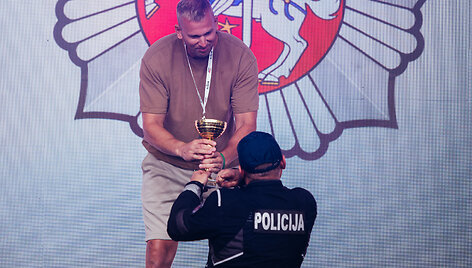 Drago varžybos Palangoje, Aurum 1006 km festivalyje
