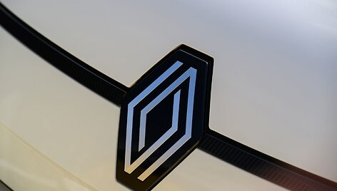 Lietuvos pa&scaron;tas įsigijo 170 &bdquo;Renault&ldquo; ir &bdquo;Dacia&ldquo; elektromobilių