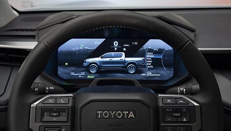 Toyota Hilux (2025)