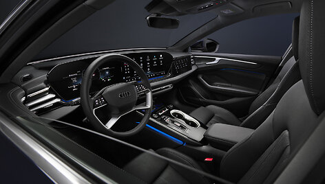 &bdquo;Audi A6 Sedan&ldquo; (2025)