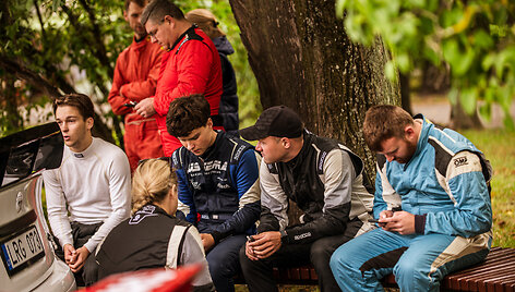 &bdquo;Forest Rally Druskininkai&ldquo;