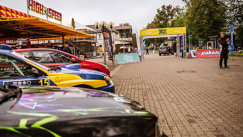 &bdquo;Forest Rally Druskininkai&ldquo;