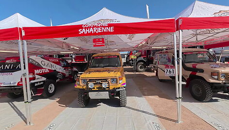 ignas-daunoravicius-apie-toyota-kuria-startuos-dakar-classic-kodel-toks-keistas-dyzelio-bakas