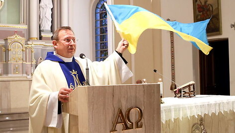 Molėtuose atidaryta paroda &bdquo;Maidanas &ndash; laisvės akimirkos&ldquo;