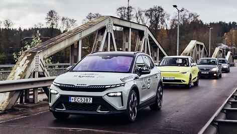 &bdquo;&Scaron;koda Elroq&ldquo;
