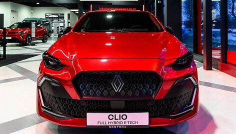 Renault Clio (2026)