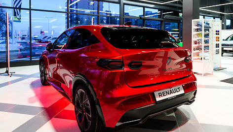 Renault Clio (2026)