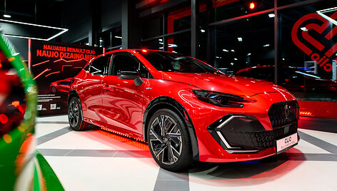 Renault Clio (2026)