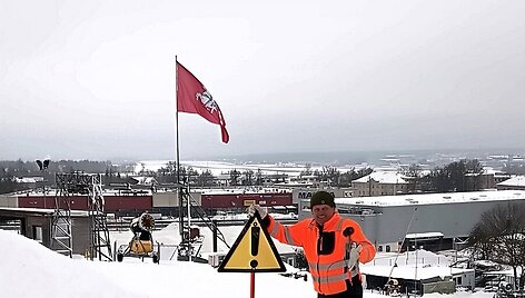 Kelininkas Stasys Jucevičius