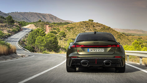 Audi RS5 (2026)