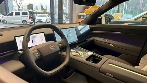 Volkswagen &bdquo;ID.UNYX 08&ldquo;