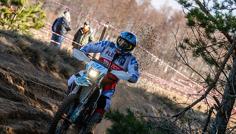 Startuoja Lietuvos Cross Country čempionatas 2026 m.