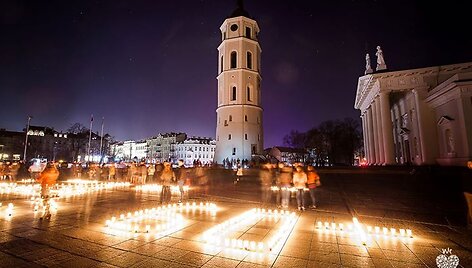 Elena Grimalienė/ Žemės valanda