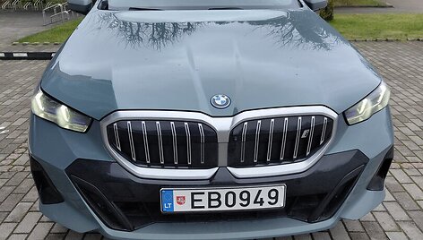 BMW i5