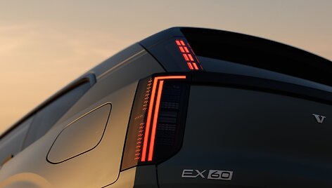 Volvo EX60