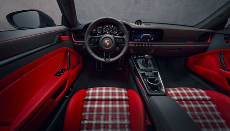 Kabrioletas Porsche 911 GT3 S/C