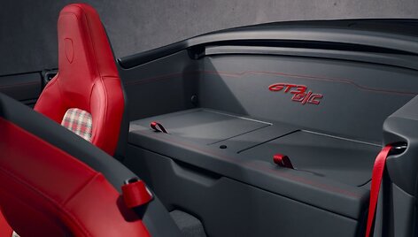Kabrioletas Porsche 911 GT3 S/C