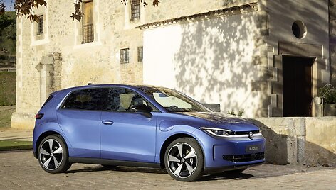 Volkswagen &bdquo;ID. Polo&ldquo;