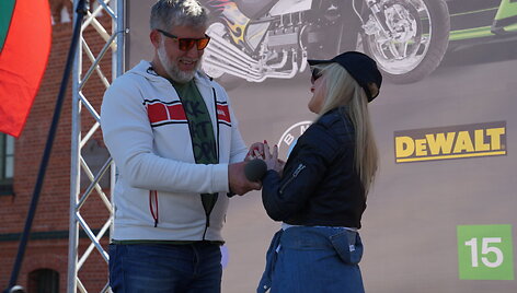 &bdquo;Moto Auto sezono atidarymas 2026&ldquo; Klaipėdoje