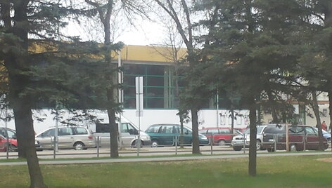 Kaip atrodė Druskininkai be elektros
