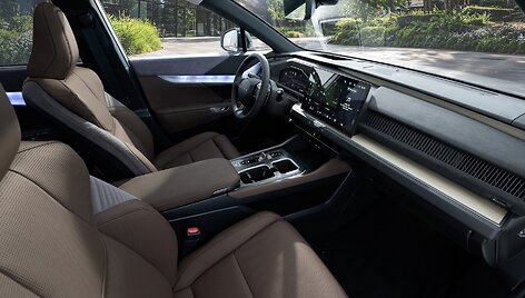 Elektrinis &scaron;e&scaron;iavietis &bdquo;Lexus&ldquo; TZ
