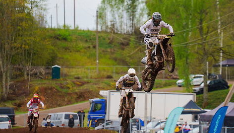  &bdquo;2026 m. #alfafence Lietuvos motokroso čempionato I etapas&ldquo;