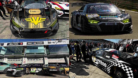 Juta Racing Niurburgringe